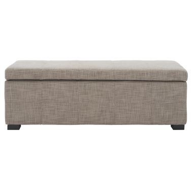 Madison Stone 47 Inch Storage Bench