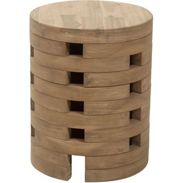 Mado Side Table In Natural