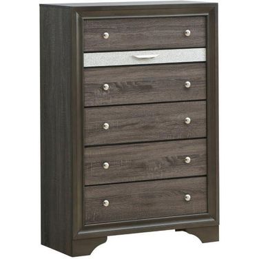 Madrid Chest In Gray