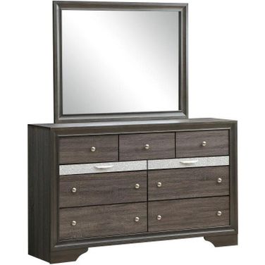 Madrid Dresser In Gray