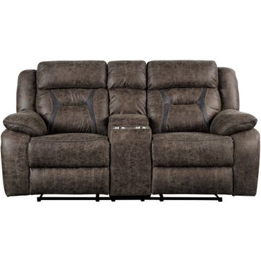 Madrona Double Reclining Loveseat