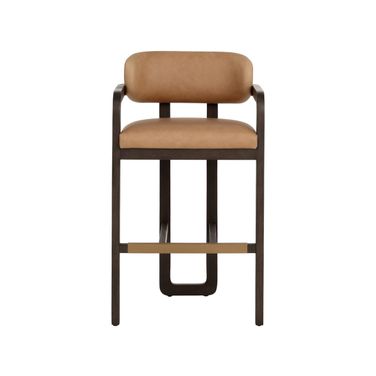 Madrone Barstool In Ludlow Sesame