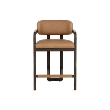 Madrone Counter Stool In Ludlow Sesame
