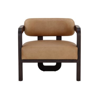 Madrone Lounge Chair In Ludlow Sesame