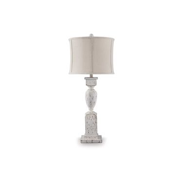 Madsbrook Table Lamp In Antique White