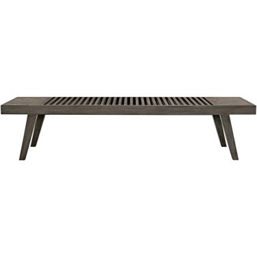 Madura Outdoor Bench