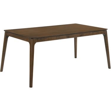 Maggie Dining Table In Walnut