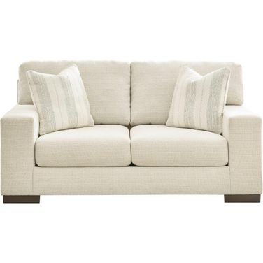 Maggie Loveseat In Birch
