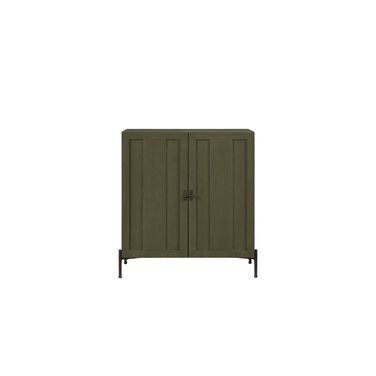 Magnolia Bar Cabinet In Pistachio