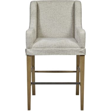 Magnolia Bar Stool In Cashew