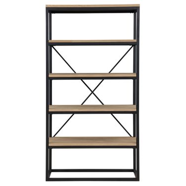 Magnolia Bookcase In Black