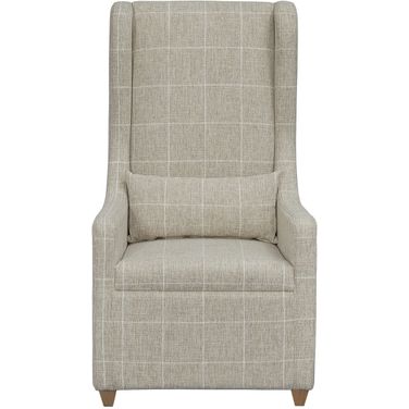 Magnolia Host Chair Set of 2 In Beige