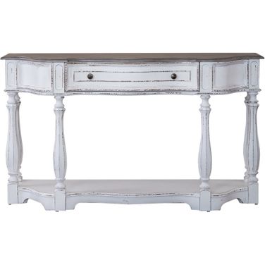 Magnolia Manor 56 Inch Hall Console Table
