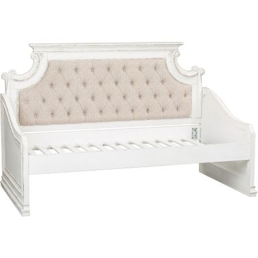 Magnolia Manor Twin Daybed without Trundle In Antique White