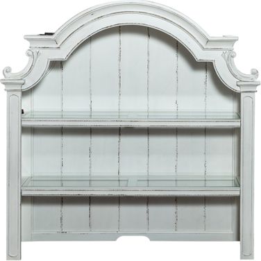 Magnolia Manor Credenza Hutch