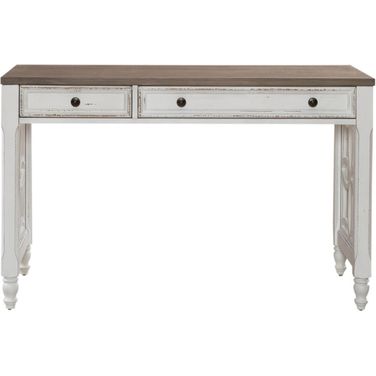 Magnolia Manor L Writing Desk