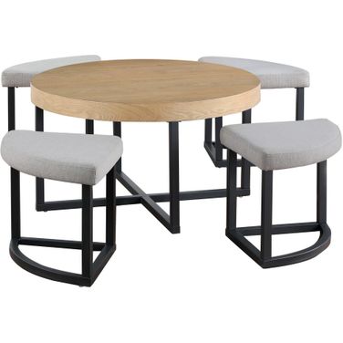Magnolia Nesting Table In Natural