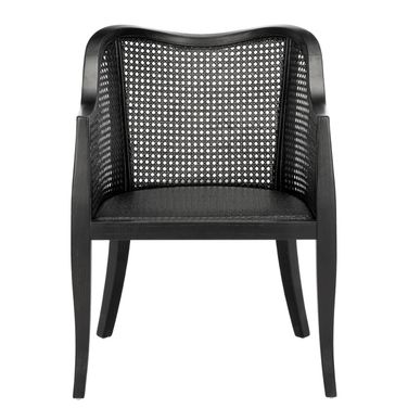 Maika Black Dining Chair
