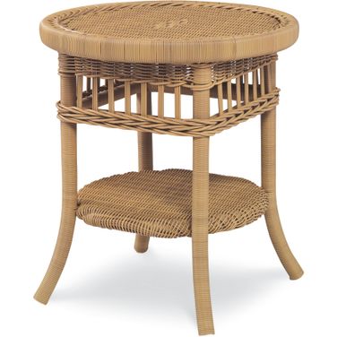Mainland Side Table In Natural