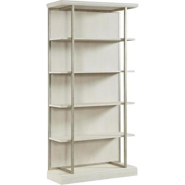 Maisie Bookcase In Champagne