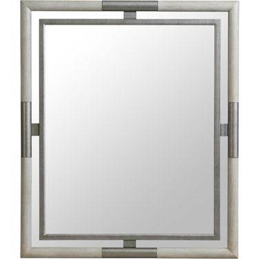 Maisie Champagne Mirror