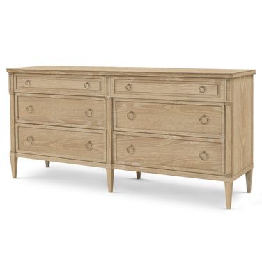 Maison '47 Stocked Double Dresser In Natural