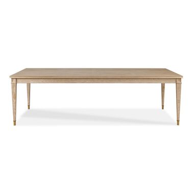 Maison '47 Stocked Large Rectangular Dining Table In Natural