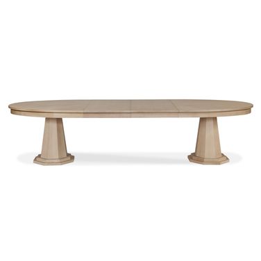 Maison '47 Stocked Oval Dining Table In Natural