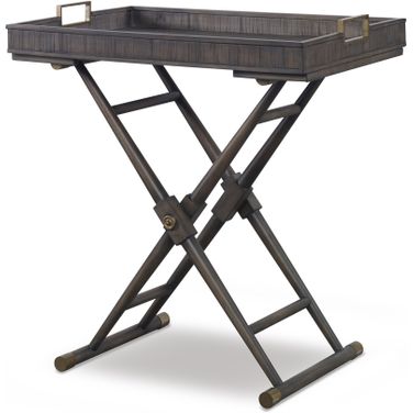 Maitai Hi-Lo Table In Mink