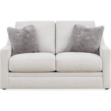 Maitelynn Loveseat In Chalk