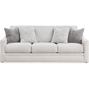 Maitelynn Sofa In Chalk