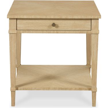Bermuda Side Table In Natural