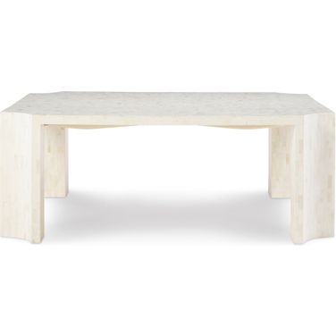 Bowie Cocktail Table In Cream