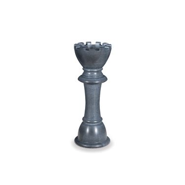 Maitland Smith Chess Table King In Black