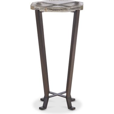 Dale Spot Table In Bronze