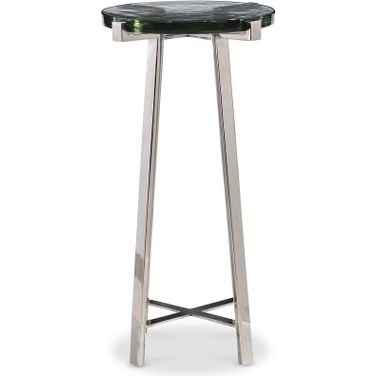 Dex Spot Table In Silver
