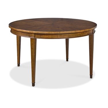 Fletcher Dining Table In Brown