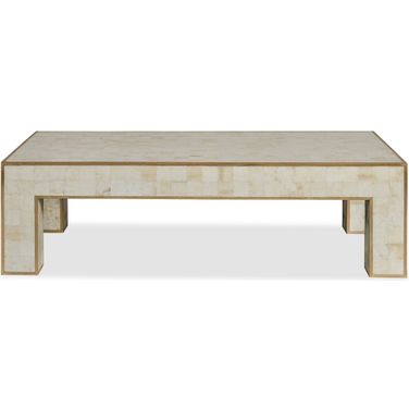 Freyja Cocktail Table In Cream