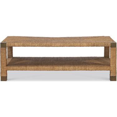 Gloria Cocktail Table In Natural