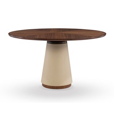 Hudson Center Table In Brown