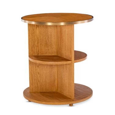 Hunter Side Table In Natural