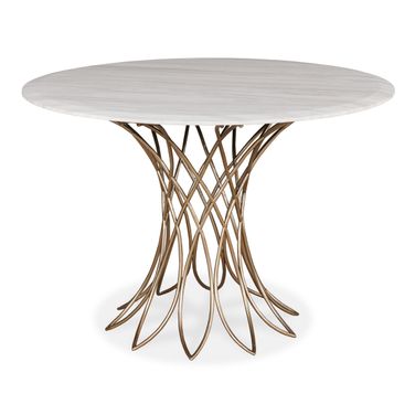 Maitland Smith Iris Dining Table
