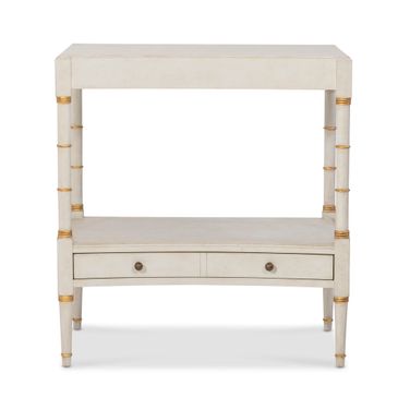 Isabella Nightstand In Cream