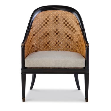 Kelsey Accent Chair In Natural