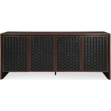 Lazaro Credenza In Brown