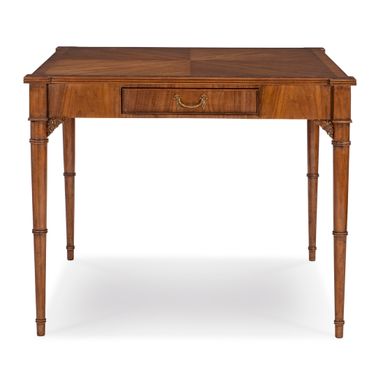 Maitland Smith Malcolm Card Table