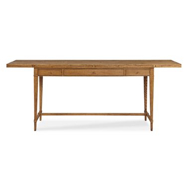 Martha Flip Top Console In Natural