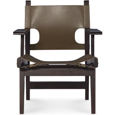 Milo Camp Chair In Green