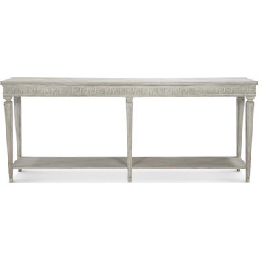 Natalie Console Table In White
