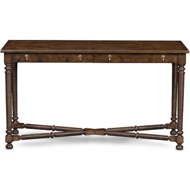 Owen Console In Brown